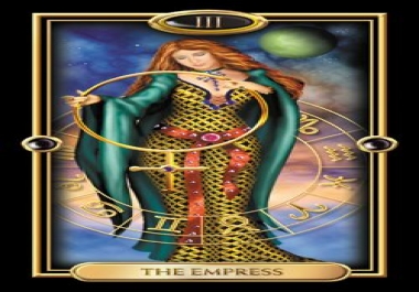 perform a 5 card reading in detail about your life, love, career.